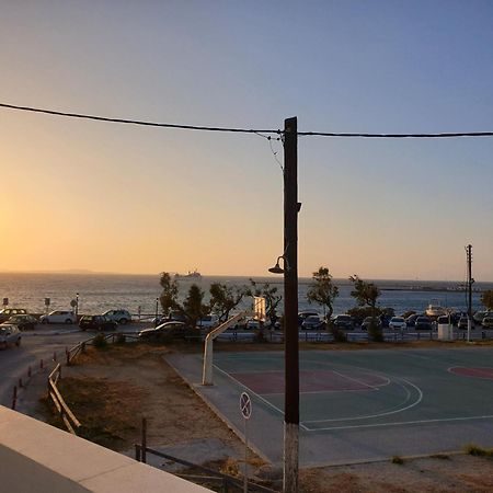 Anemos Town Apartamento Naxos City Exterior foto