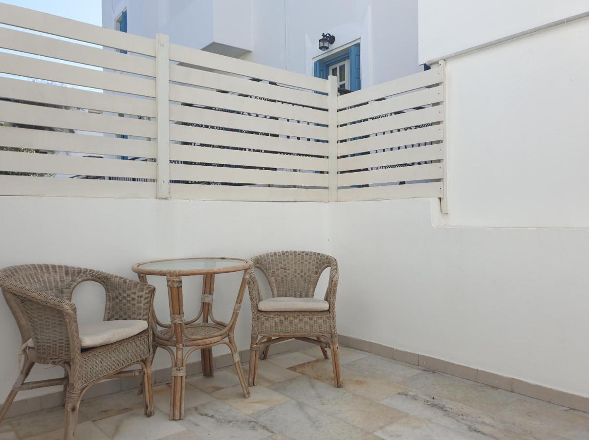 Anemos Town Apartamento Naxos City Exterior foto