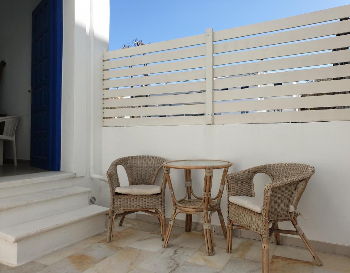 Anemos Town Apartamento Naxos City Exterior foto
