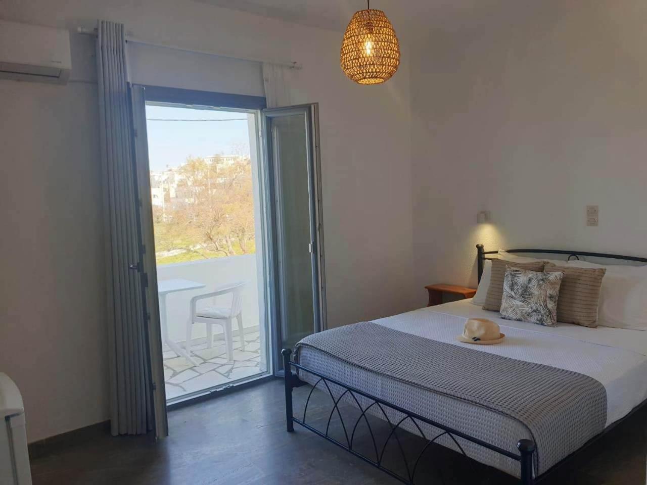 Anemos Town Apartamento Naxos City Exterior foto