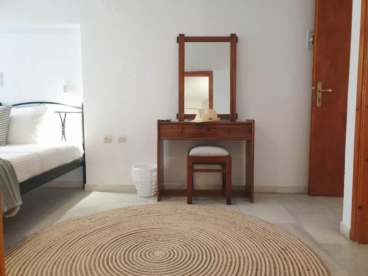 Anemos Town Apartamento Naxos City Exterior foto