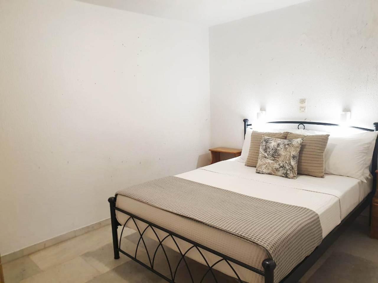 Anemos Town Apartamento Naxos City Exterior foto