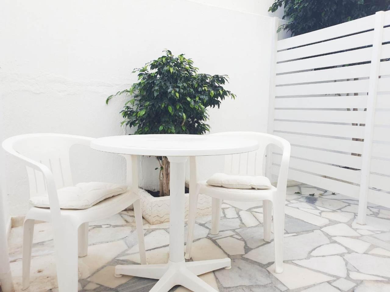 Anemos Town Apartamento Naxos City Exterior foto