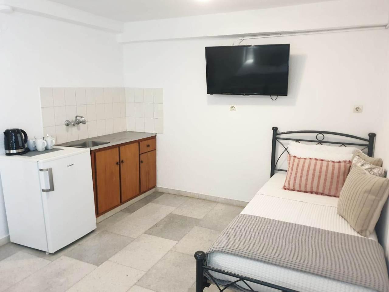 Anemos Town Apartamento Naxos City Exterior foto