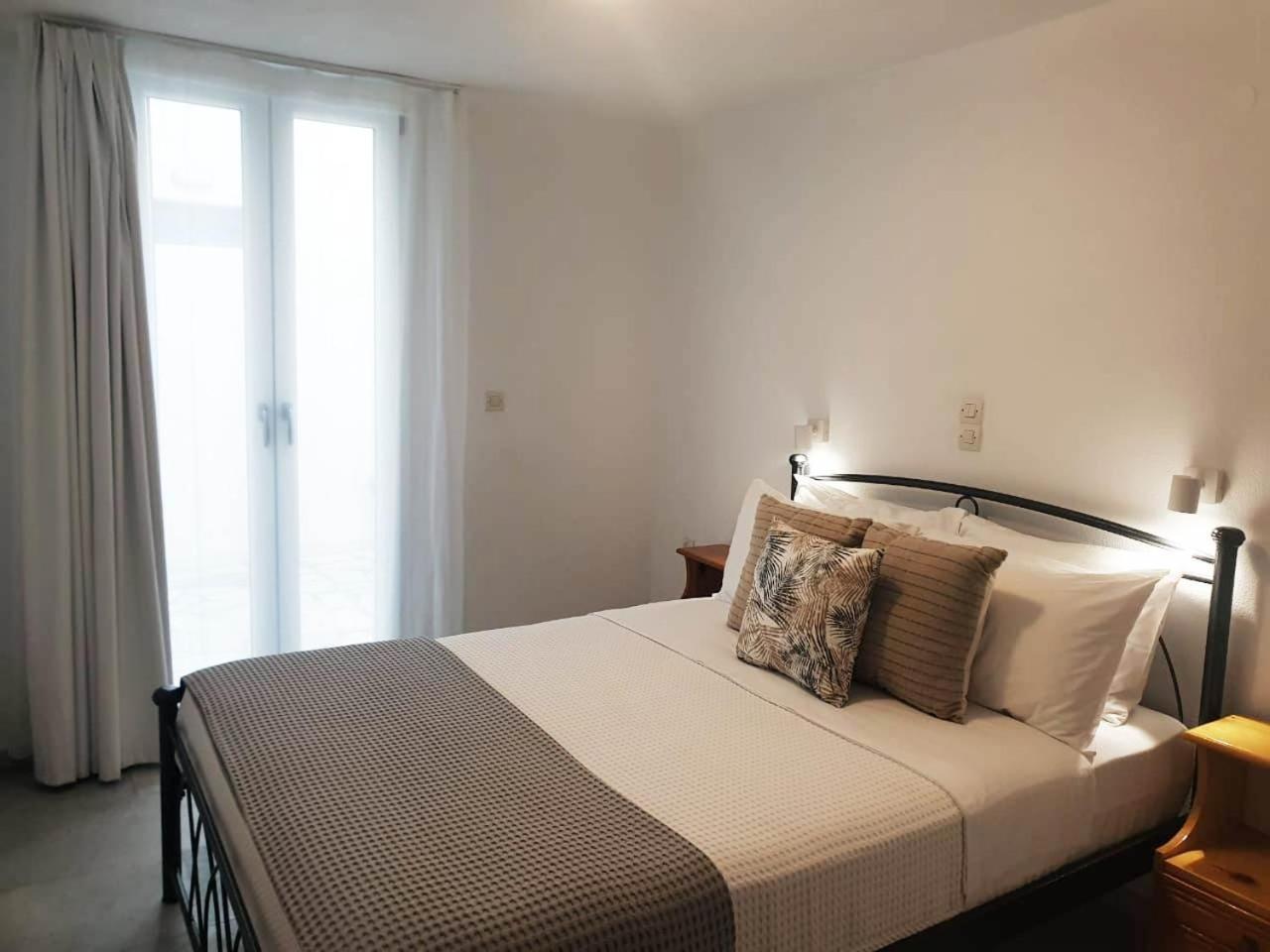 Anemos Town Apartamento Naxos City Exterior foto