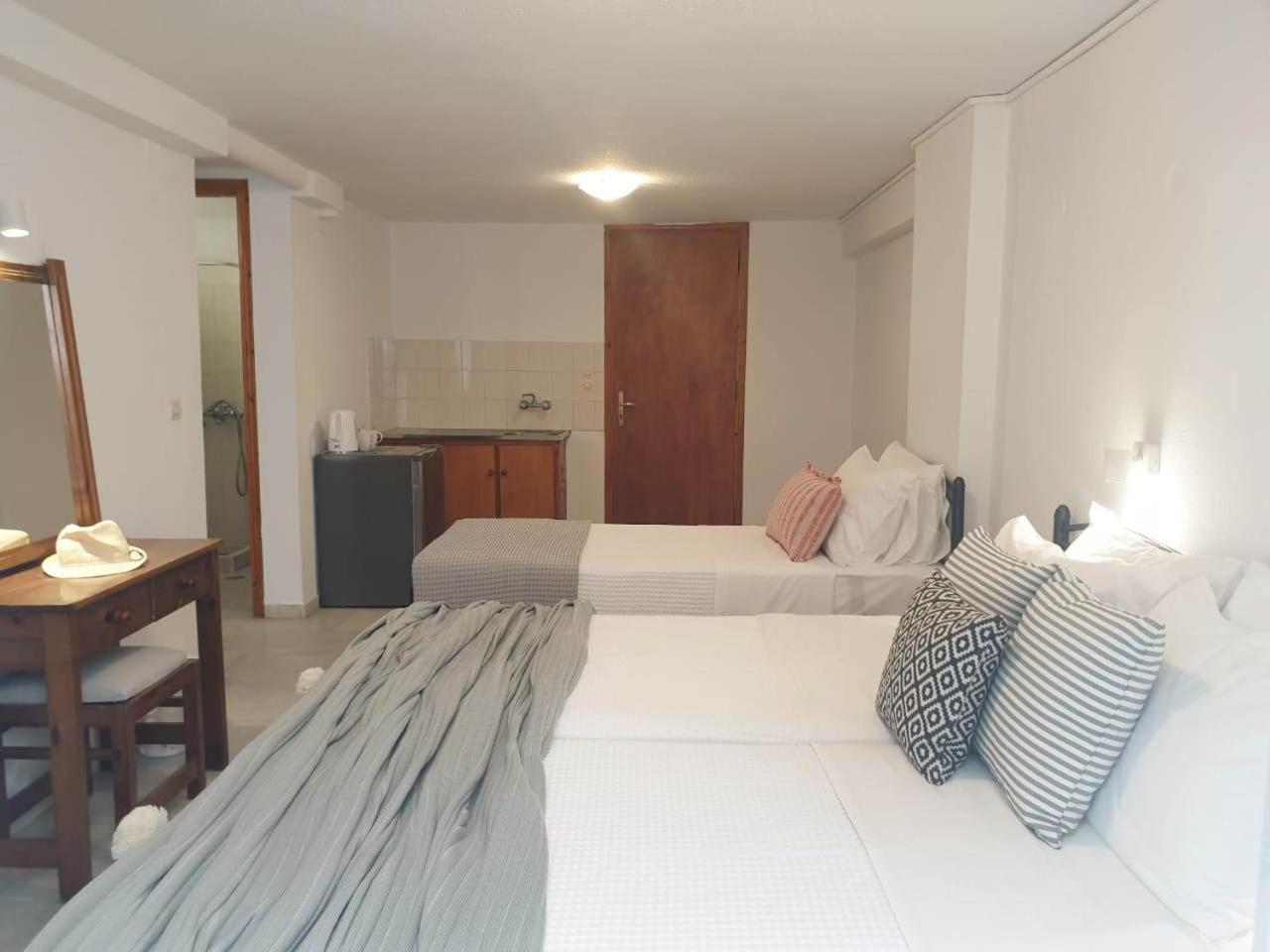Anemos Town Apartamento Naxos City Exterior foto