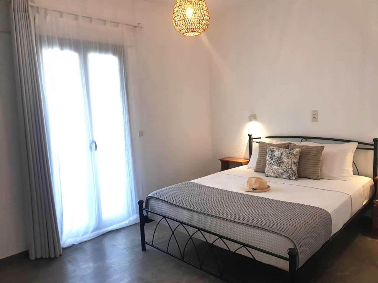 Anemos Town Apartamento Naxos City Exterior foto