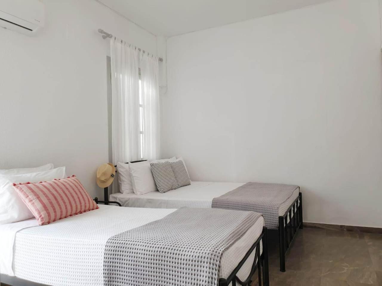 Anemos Town Apartamento Naxos City Exterior foto