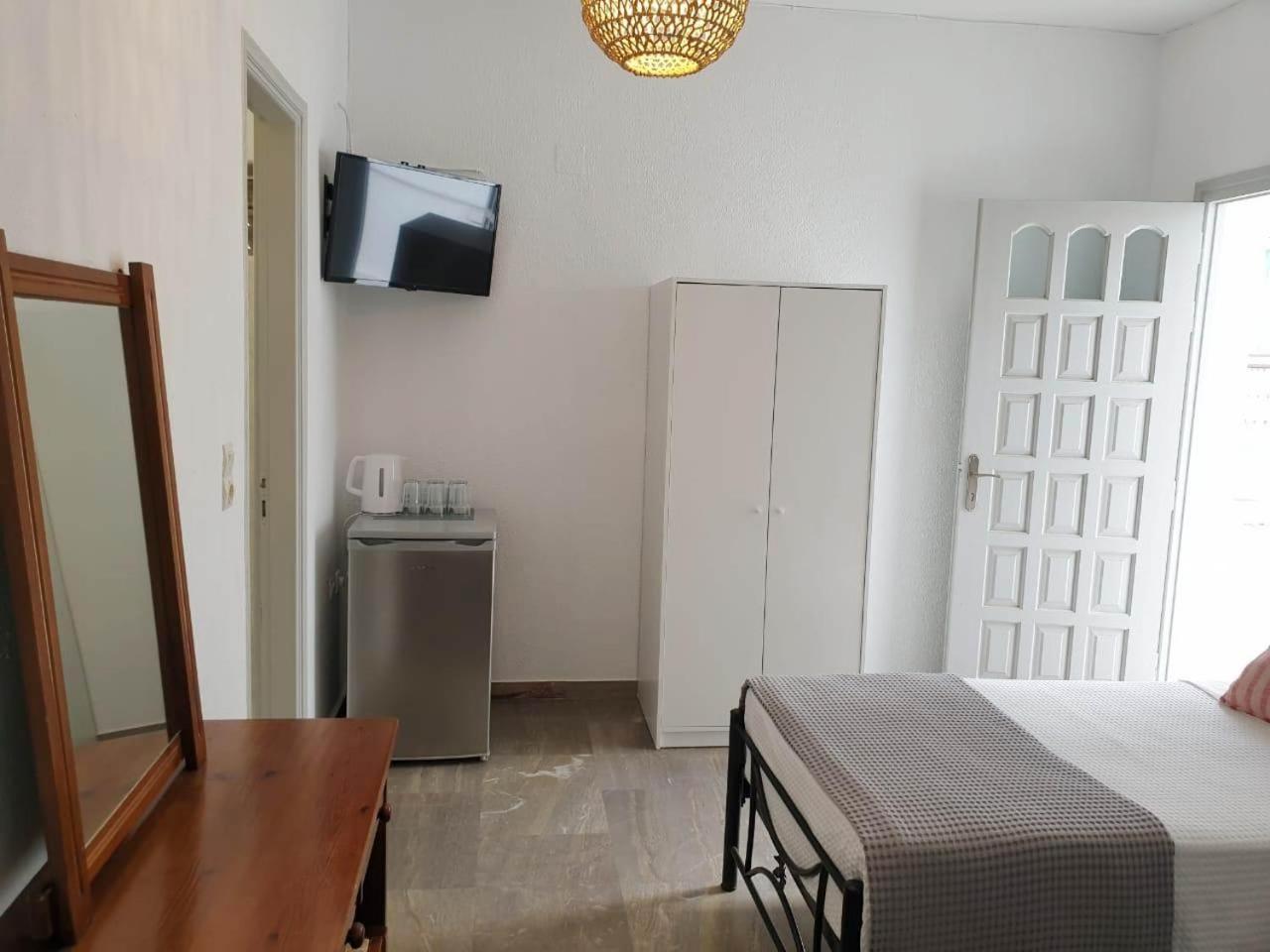 Anemos Town Apartamento Naxos City Exterior foto