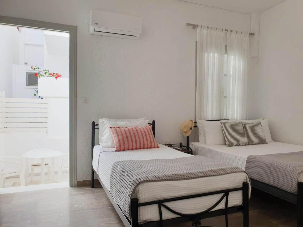 Anemos Town Apartamento Naxos City Exterior foto