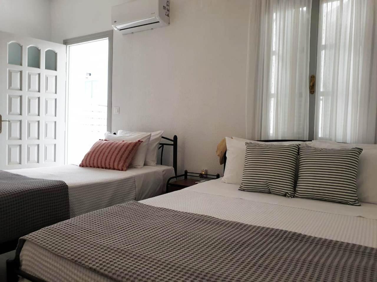Anemos Town Apartamento Naxos City Exterior foto