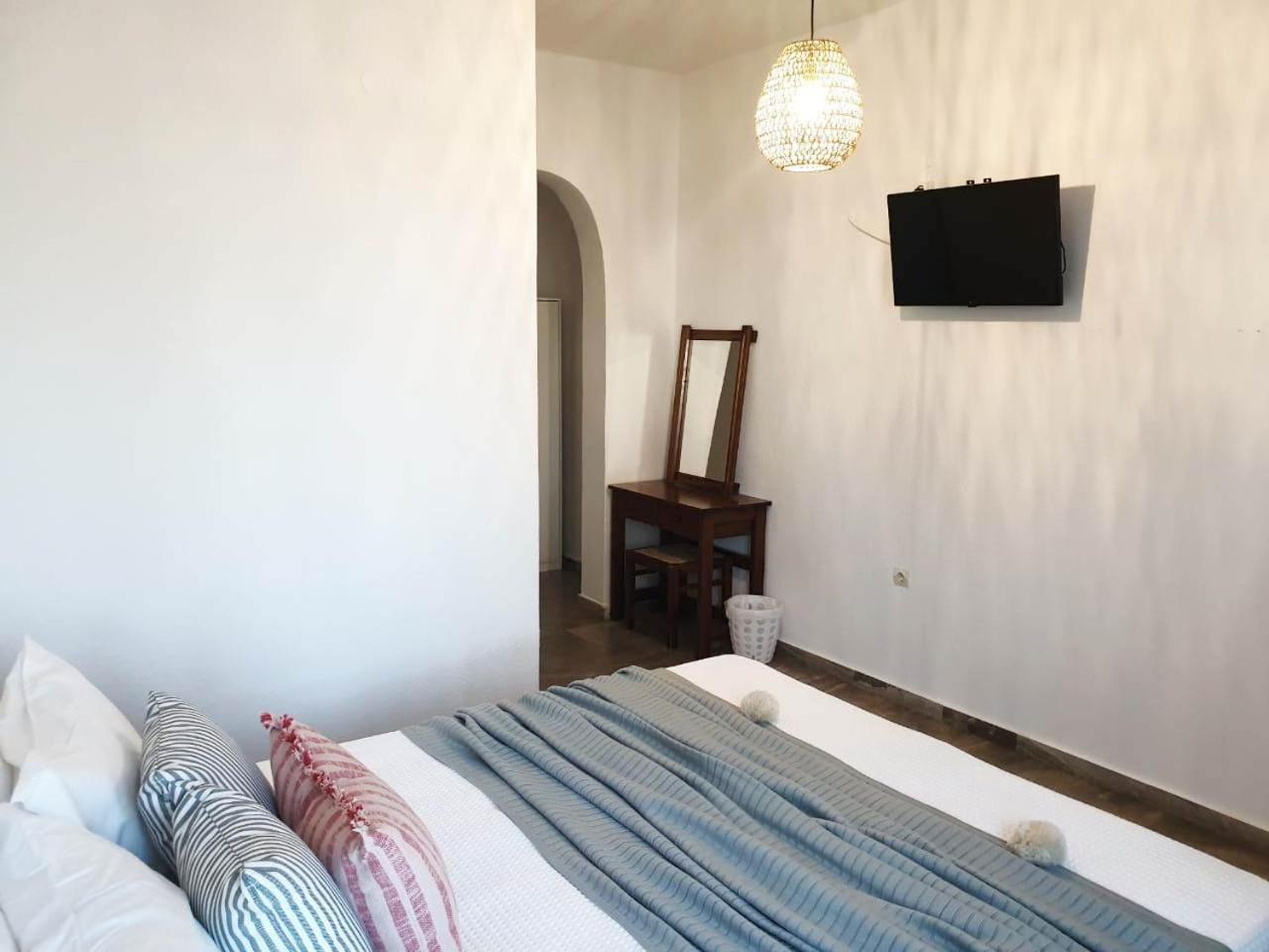 Anemos Town Apartamento Naxos City Exterior foto