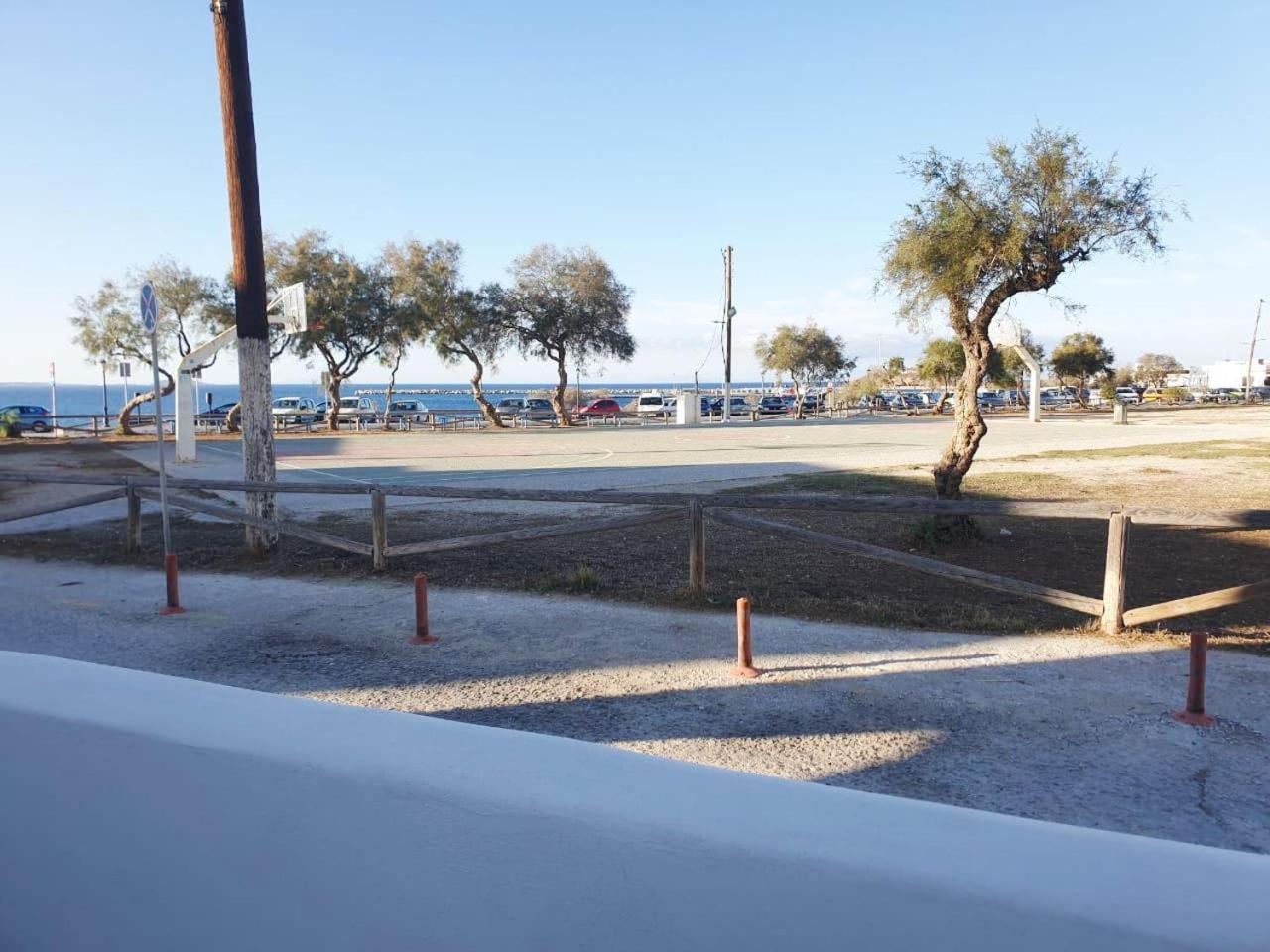 Anemos Town Apartamento Naxos City Exterior foto