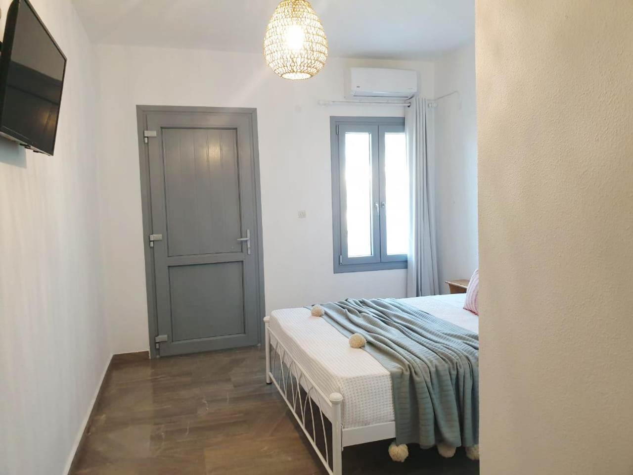 Anemos Town Apartamento Naxos City Exterior foto