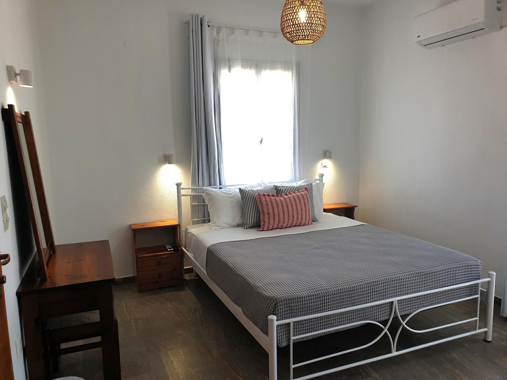 Anemos Town Apartamento Naxos City Exterior foto
