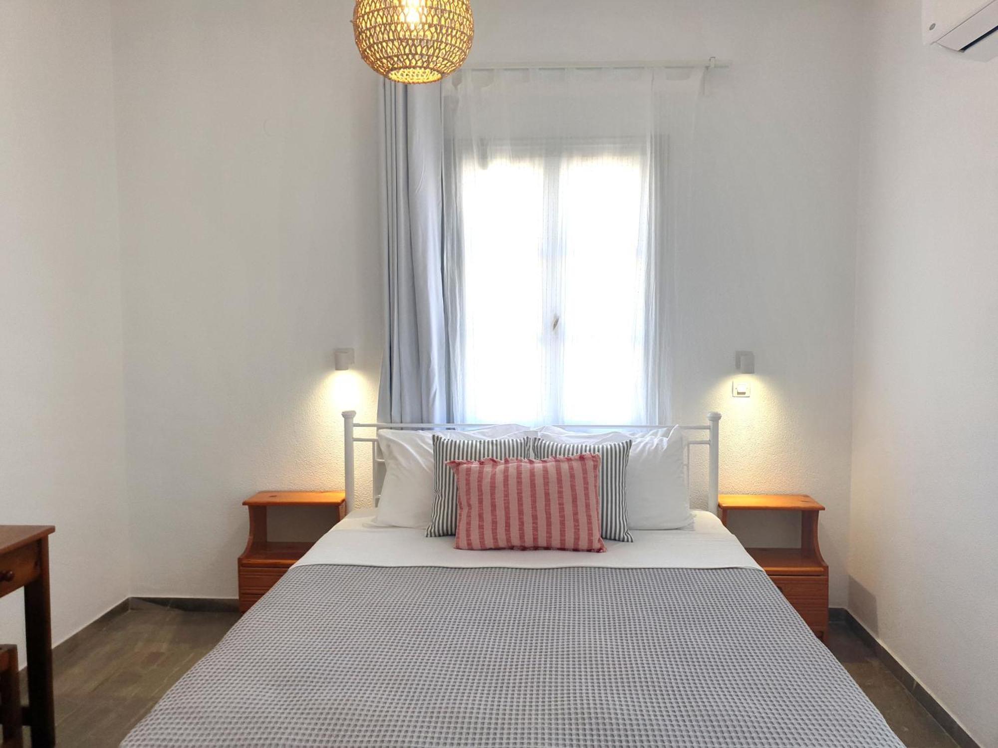 Anemos Town Apartamento Naxos City Exterior foto