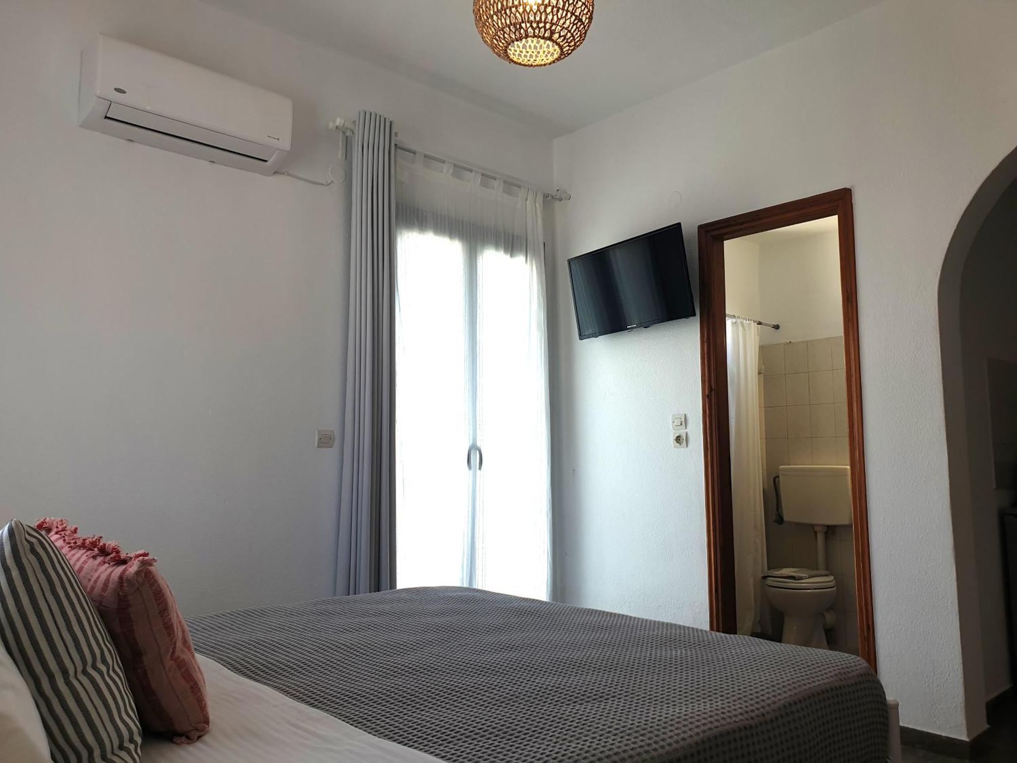 Anemos Town Apartamento Naxos City Exterior foto