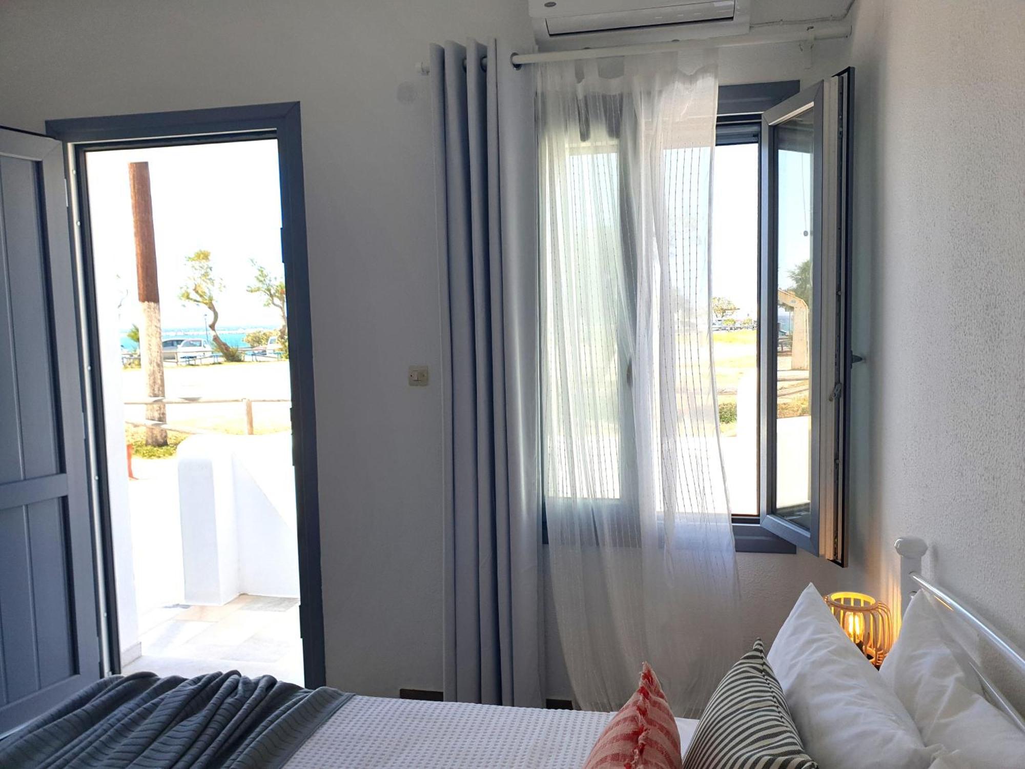 Anemos Town Apartamento Naxos City Exterior foto