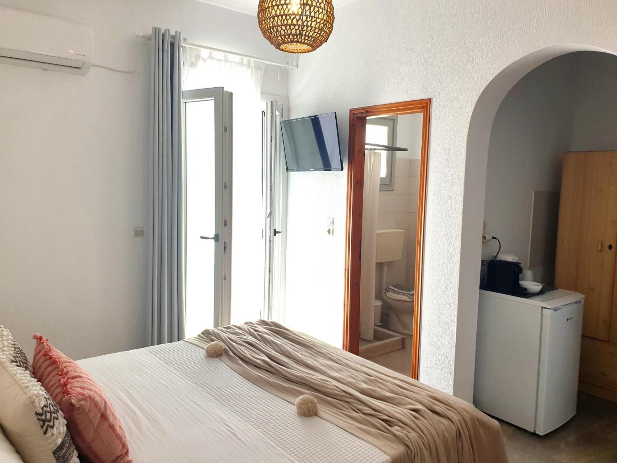 Anemos Town Apartamento Naxos City Exterior foto